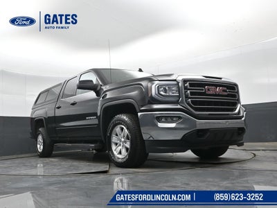 2018 GMC Sierra 1500 SLE