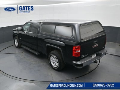 2018 GMC Sierra 1500 SLE