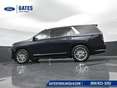 2023 Cadillac Escalade Premium Luxury