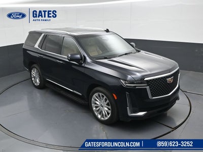 2023 Cadillac Escalade Premium Luxury