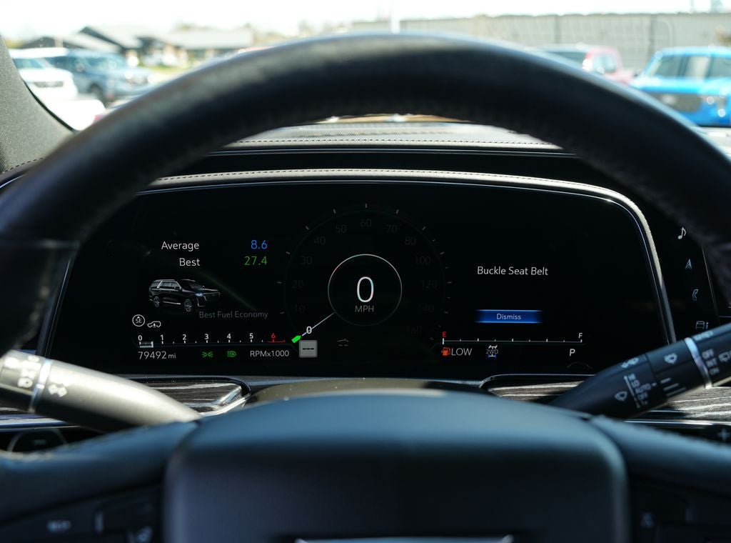 2021 Cadillac Escalade Sport