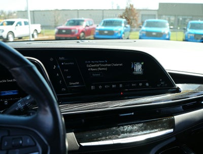 2021 Cadillac Escalade Sport