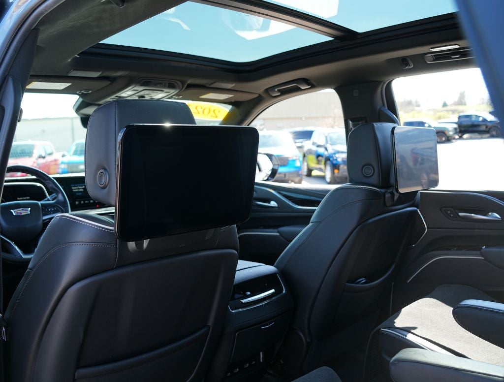 2021 Cadillac Escalade Sport