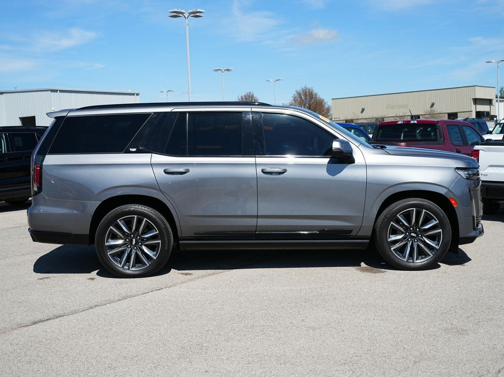 2021 Cadillac Escalade Sport