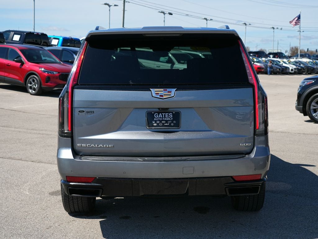 2021 Cadillac Escalade Sport