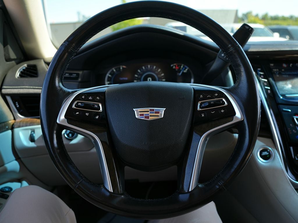 2019 Cadillac Escalade ESV Luxury