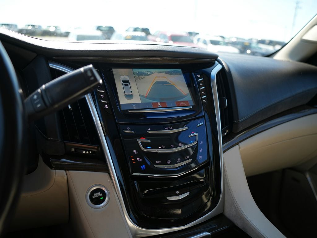 2019 Cadillac Escalade ESV Luxury