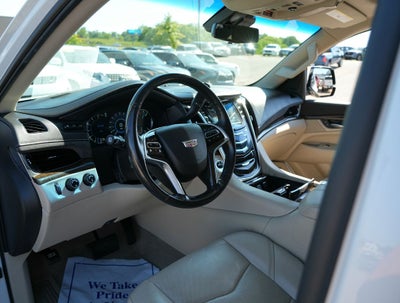 2019 Cadillac Escalade ESV Luxury