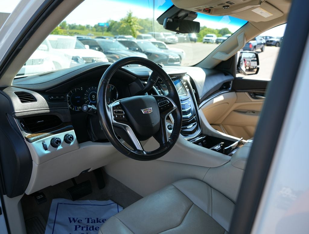 2019 Cadillac Escalade ESV Luxury