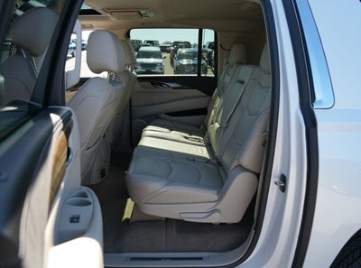 2019 Cadillac Escalade ESV Luxury