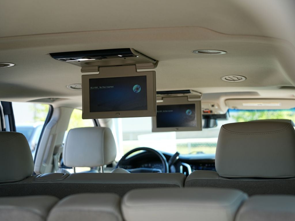 2019 Cadillac Escalade ESV Luxury