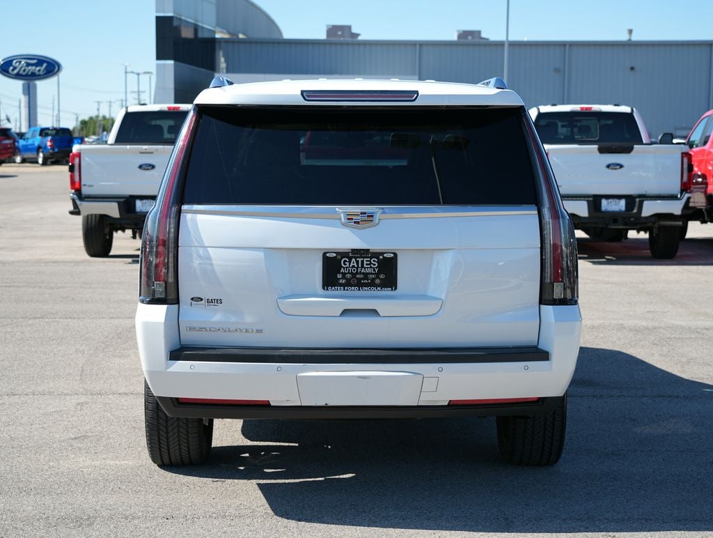 2019 Cadillac Escalade ESV Luxury