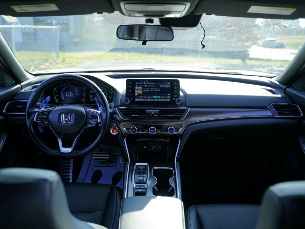 2022 Honda Accord Hybrid Sport