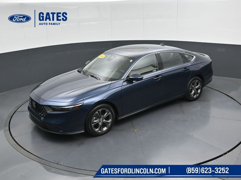 2024 Honda Accord EX