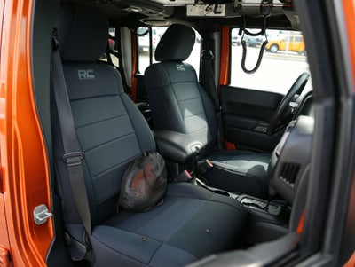 2011 Jeep Wrangler Unlimited Sport