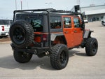 2011 Jeep Wrangler Unlimited Sport