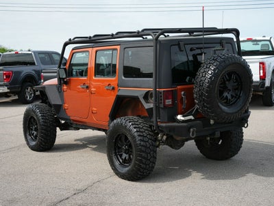 2011 Jeep Wrangler Unlimited Sport
