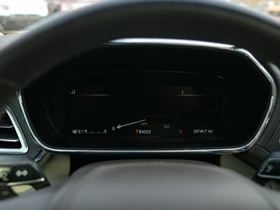 2019 Lincoln Continental Reserve