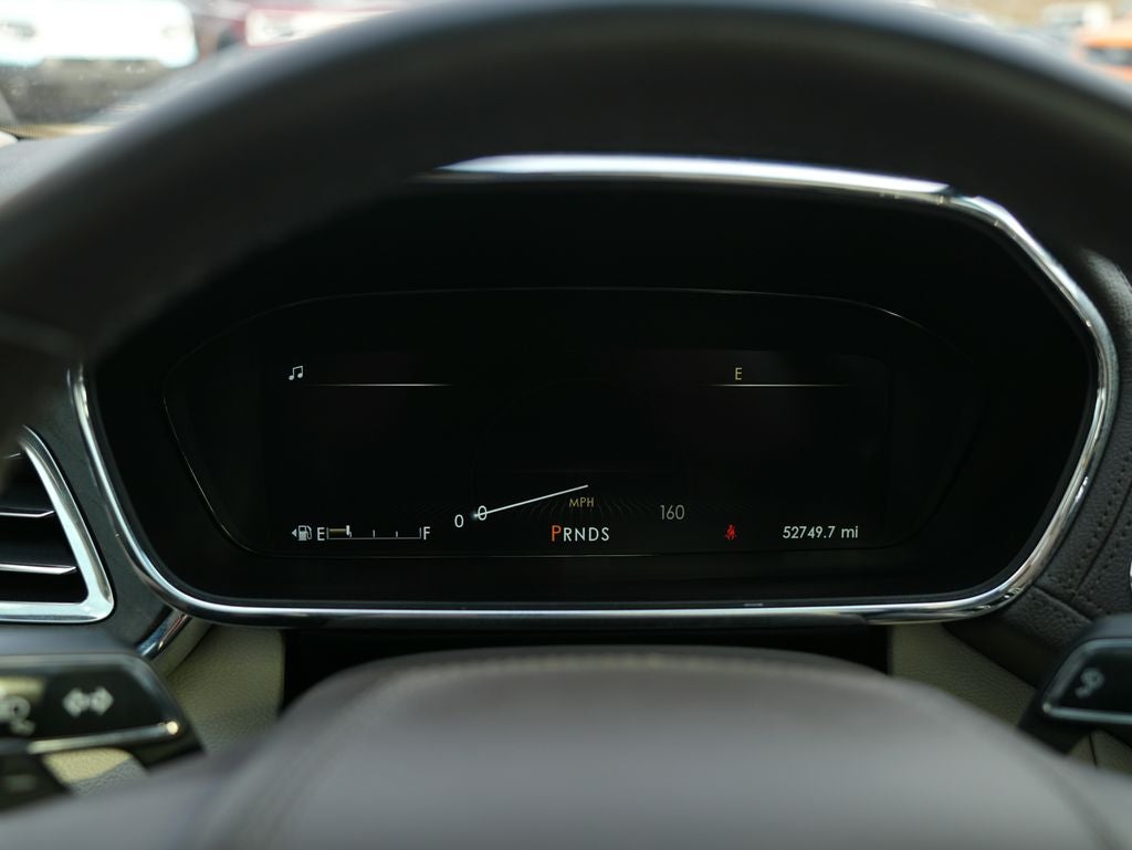 2019 Lincoln Continental Reserve