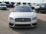2019 Lincoln Continental Reserve