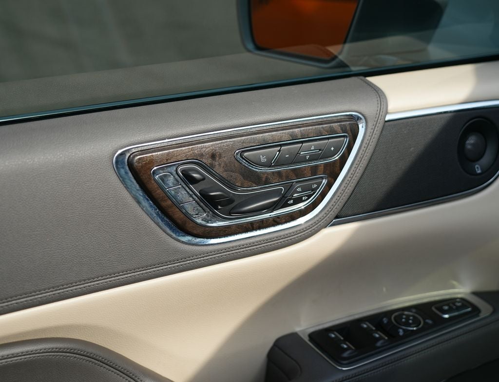 2019 Lincoln Continental Reserve