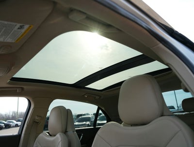 2019 Lincoln Continental Reserve