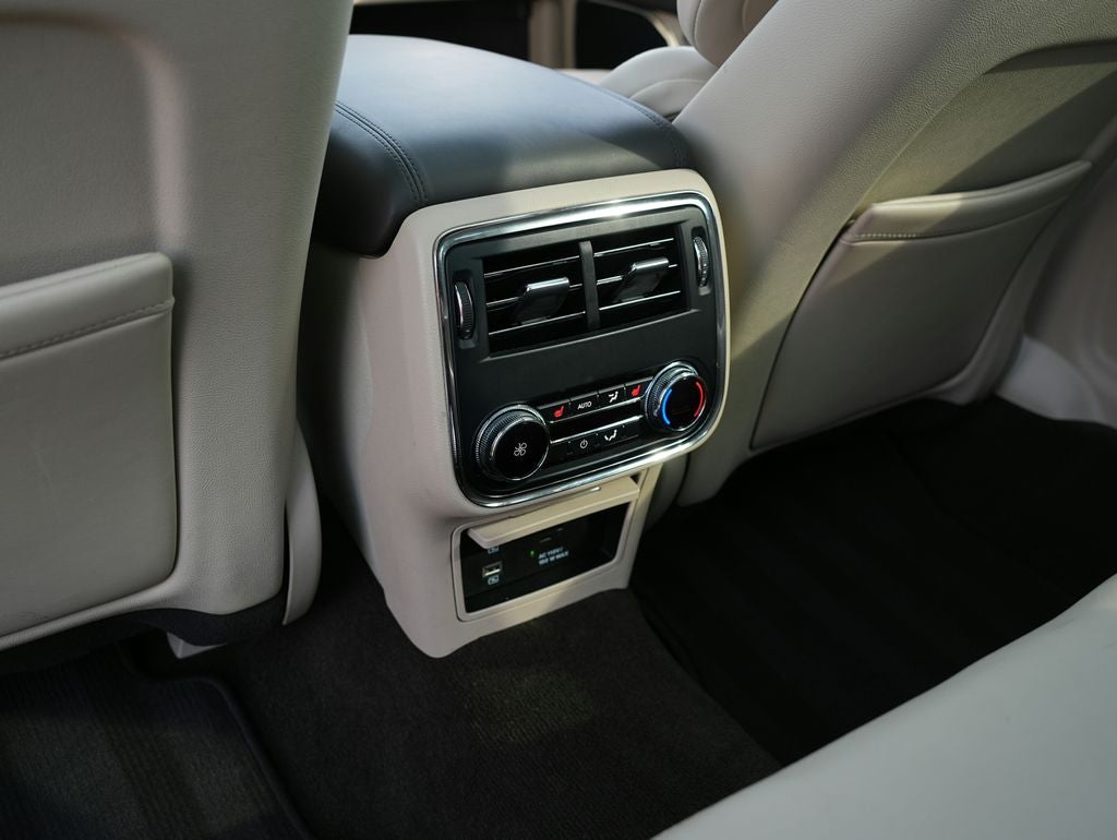 2019 Lincoln Continental Reserve