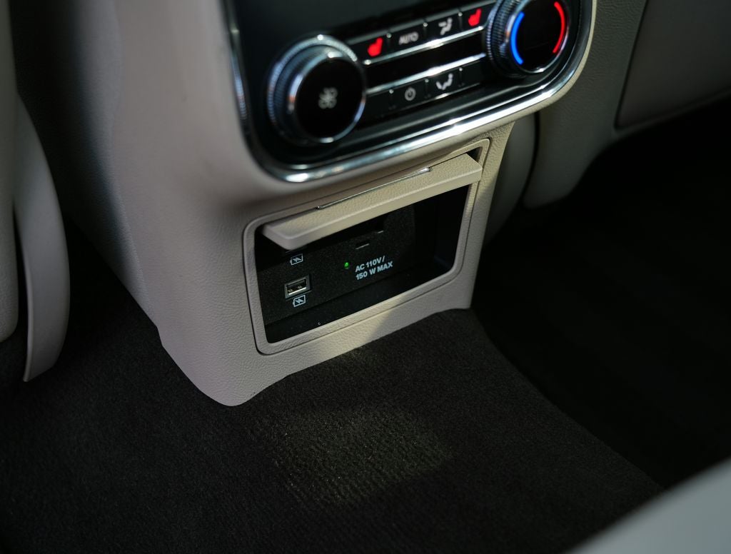 2019 Lincoln Continental Reserve