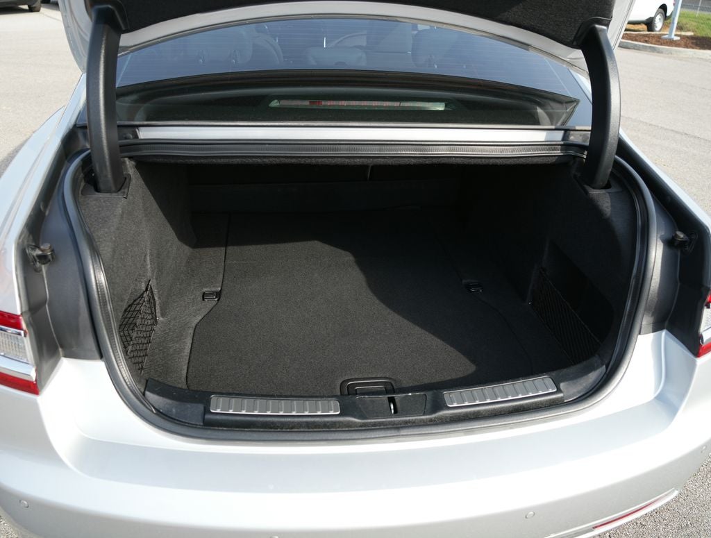 2019 Lincoln Continental Reserve