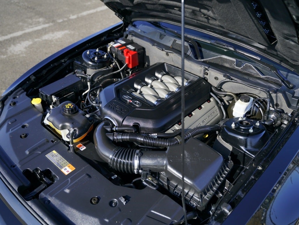 2014 Ford Mustang GT Premium