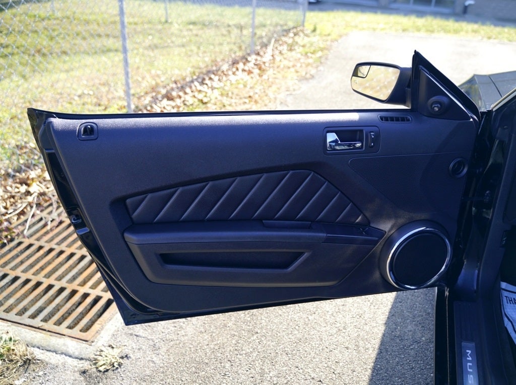 2014 Ford Mustang GT Premium