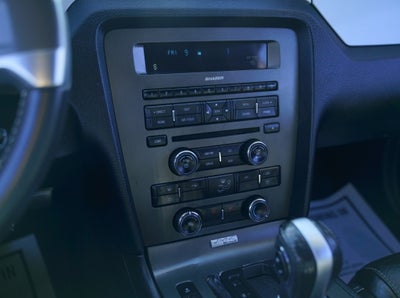 2014 Ford Mustang GT Premium