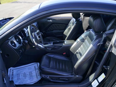 2014 Ford Mustang GT Premium