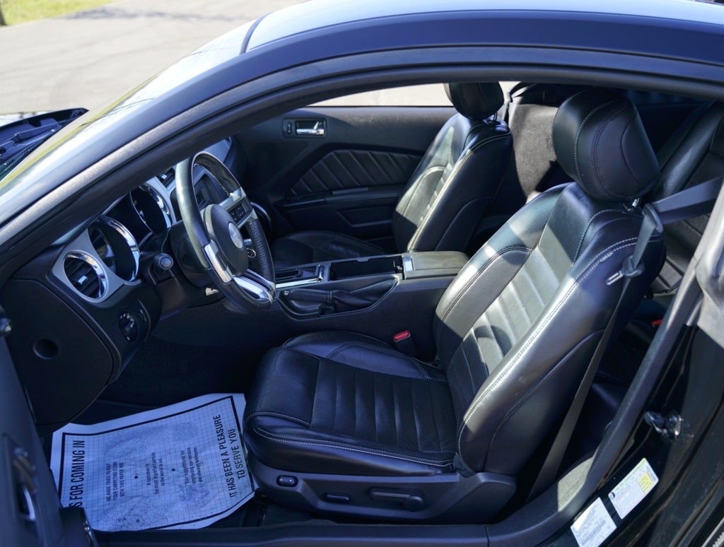 2014 Ford Mustang GT Premium