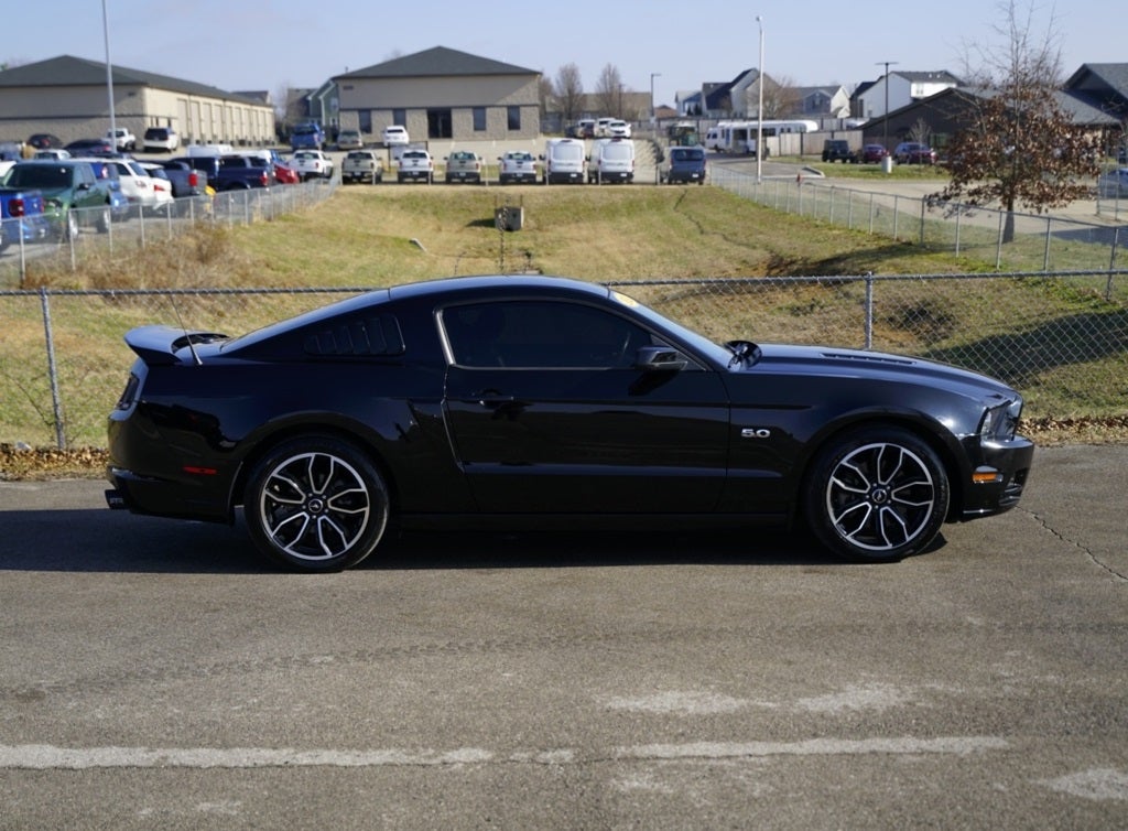 2014 Ford Mustang GT Premium