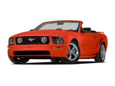 2005 Ford Mustang V6