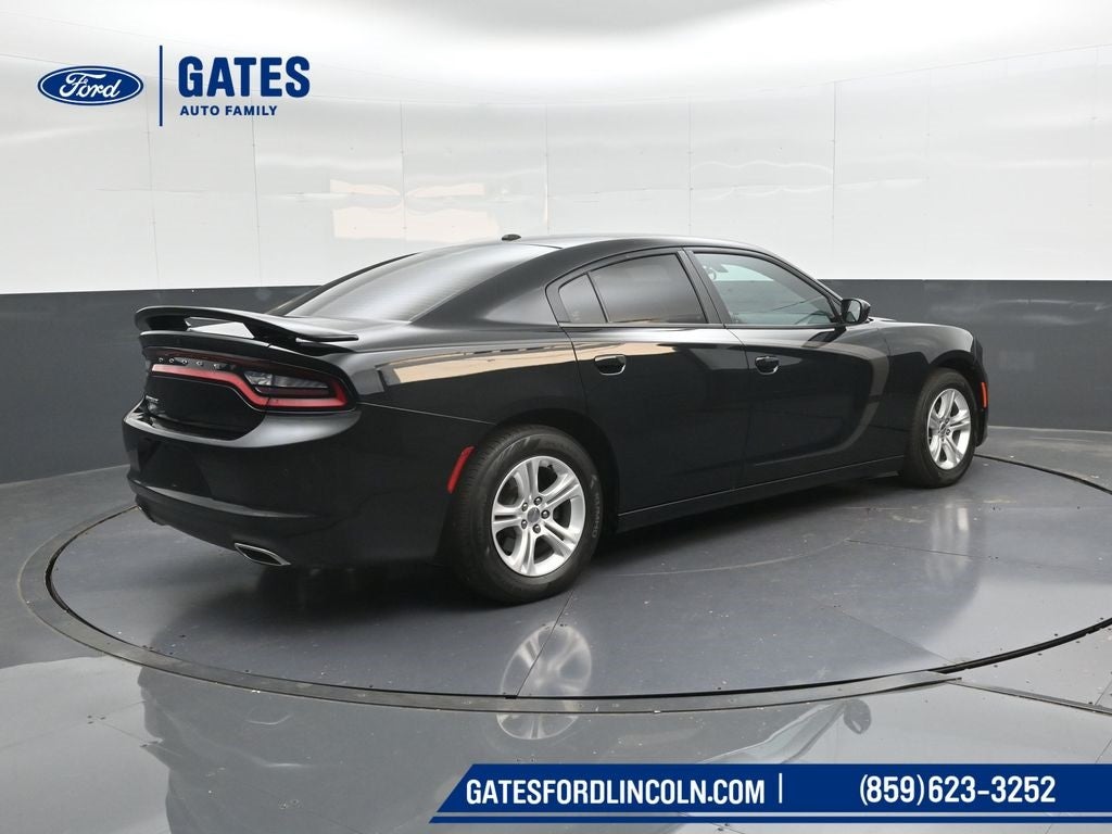 2019 Dodge Charger SXT
