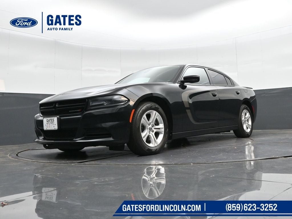 2019 Dodge Charger SXT