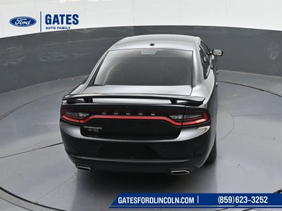 2019 Dodge Charger SXT