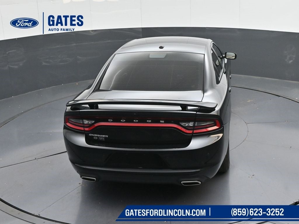 2019 Dodge Charger SXT