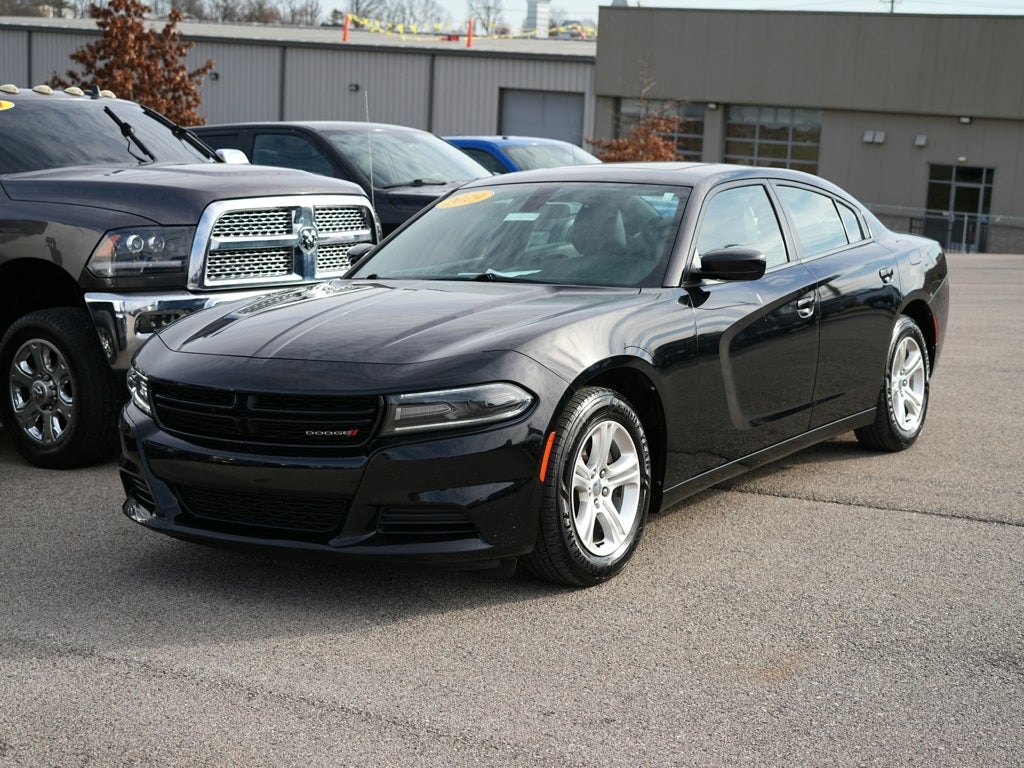2019 Dodge Charger SXT