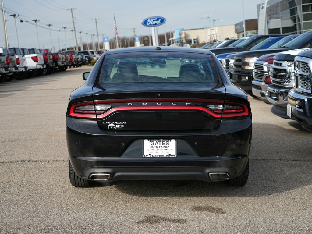 2019 Dodge Charger SXT