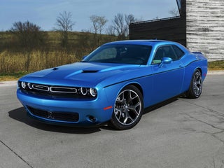 2017 Dodge Challenger SXT ***Branded Title***