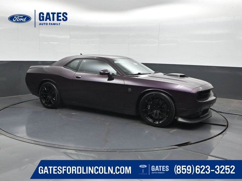 2020 Dodge Challenger R/T Scat Pack