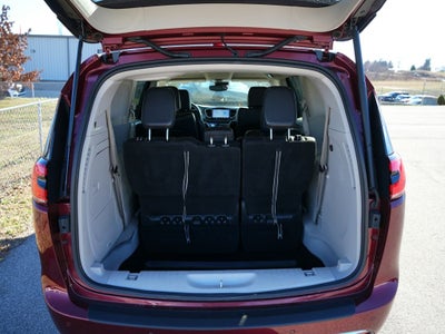 2022 Chrysler Pacifica Hybrid Touring L