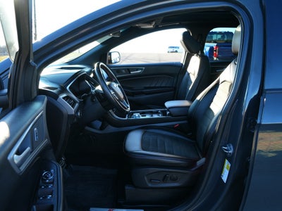 2021 Ford Edge ST Line