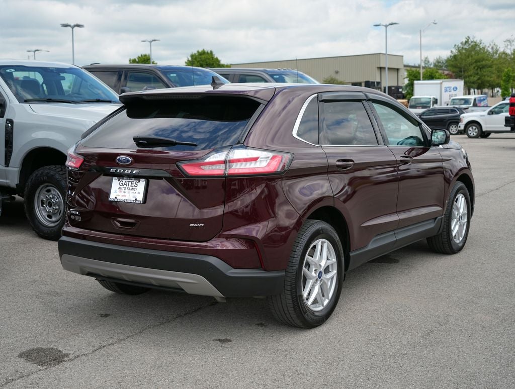 2022 Ford Edge SEL