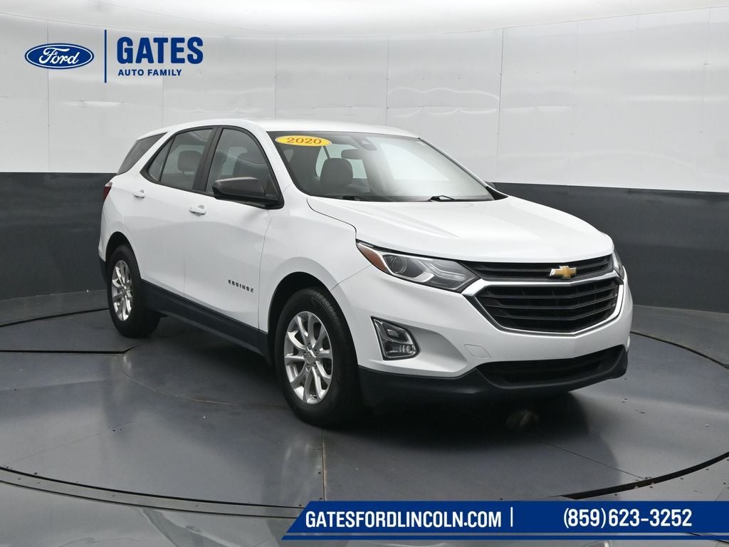 2020 Chevrolet Equinox LS