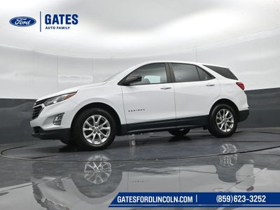 2020 Chevrolet Equinox LS