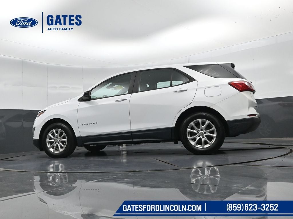 2020 Chevrolet Equinox LS